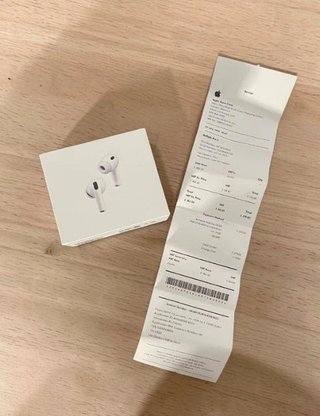 Apple AirPods Pro 3