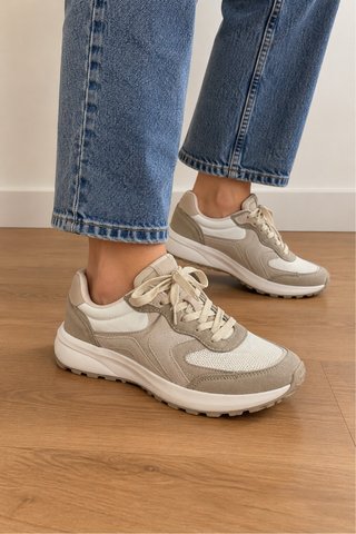 Zapatillas Deportivas casual mujer con Plataforma