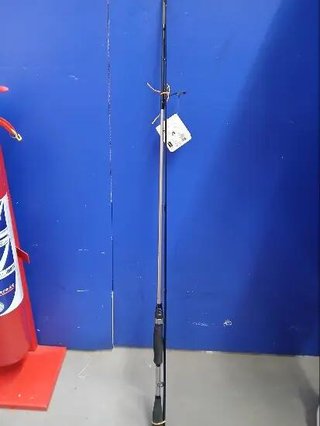 Conjunto Caña + Carrete Pesca Señuelos WXM 100 Spinning