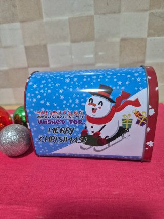 Buzón de Cartas Infantil de Navidad