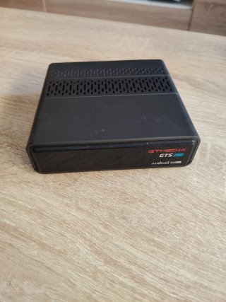 Receptor Satélite GTMEDIA GTS Pro 4K
