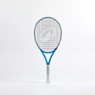 Raqueta de tenis niño Easy Comp 25" azul