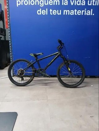 bici infantil Rockrider 20 exple 500