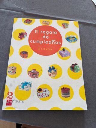 El regalo de cumpleaños, 2 Primaria: lecturas