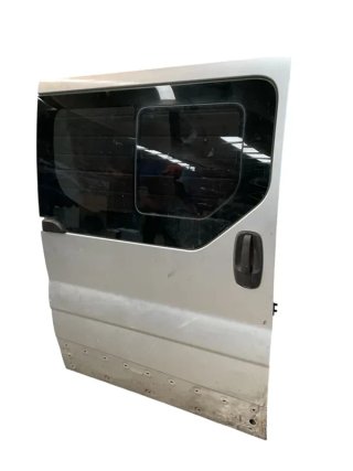 Puerta corrediza dcha Nissan Primastar 01-14
