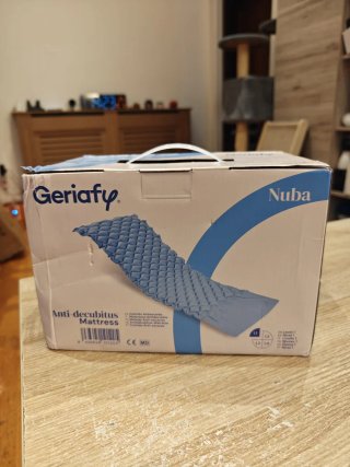 Colchón Antiescaras Geriafy Nuba
