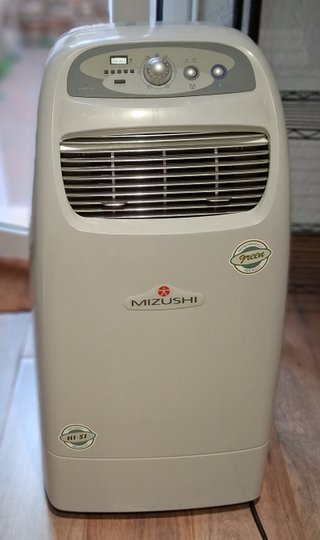 Aire Acondicionado Portátil Mizushi