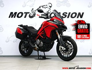 DUCATI MULTISTRADA 950 S