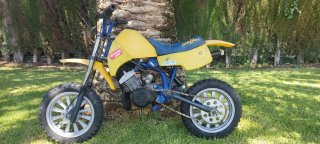 Minimoto Italjet Buster