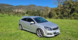 Opel Astra Gtc Irmscher