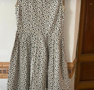 Vestido Tintoretto Estampado