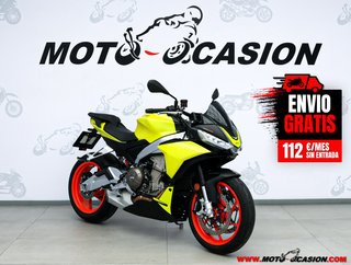 APRILIA TUONO 660 -A2-