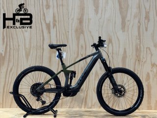 Cube Stereo Hybrid 160 HPC TM 750 Carbon GX 2024