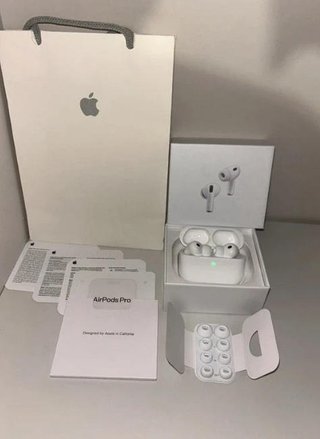 Apple AirPods Pro 3
