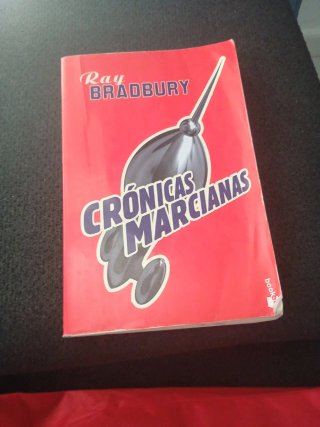 Crónicas Marcianas - Ray Bradbury