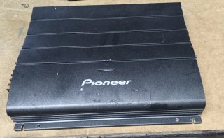 Etapa de Potencia Pioneer 600W