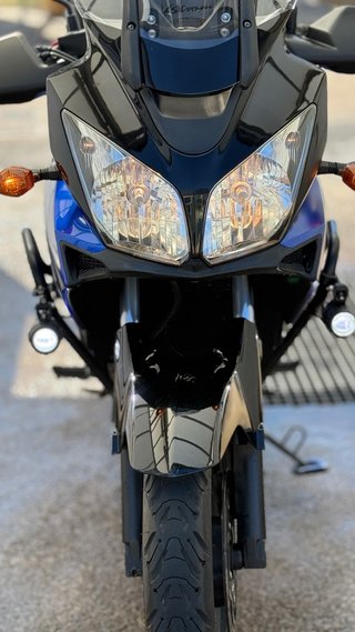 Suzuki V-Strom 650