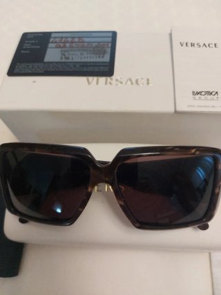 Occhiali da sole Versace mod.4142 B originali