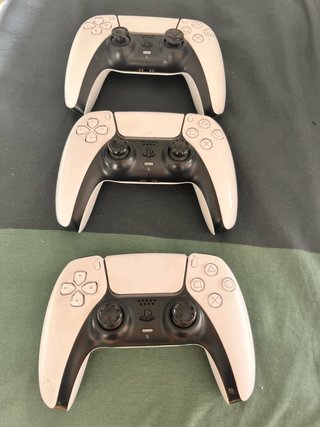 3 Mandos DualSense PlayStation 5 (PS5)
