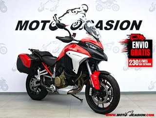 DUCATI MULTISTRADA V4 S