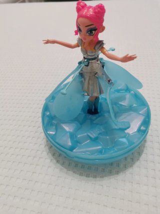 Muñeca voladora