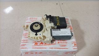 MOTOR ELEVALUNAS TRASERO DERECHO VOLKSWAGEN TOURAN (1T2) Highline