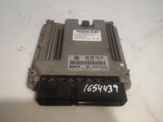 [1654439] CENTRALITA MOTOR VOLKSWAGEN TOURAN (1T1)
