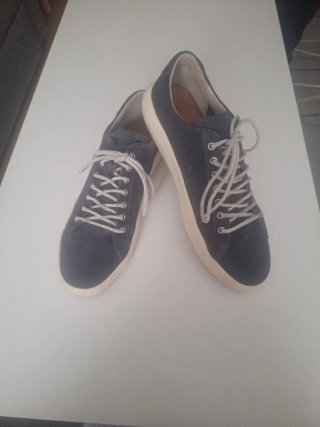 Zapatillas Blackstone Azul Talla 43