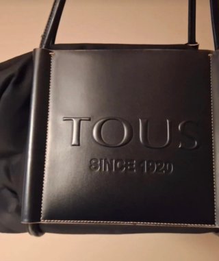Bolso Tous Negro