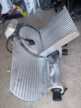 Cortadora de fiambre profesional Comercio