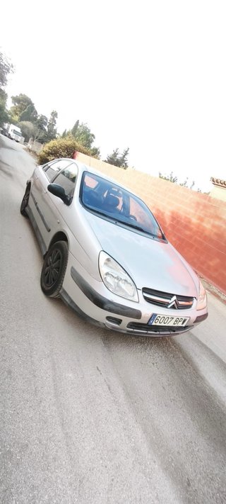 Citroen C5 2002