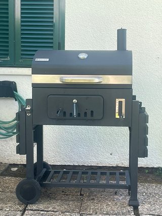 Barbacoa XXL KESSER