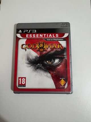 God of War III (PS3)