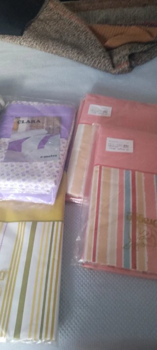 Set de 3 Sábanas para Cama de 105,