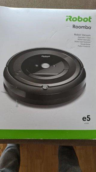 iRobot Roomba e5 (e5158)