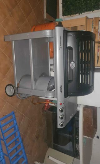 Barbacoa de gas Campingaz C-Line 2400d