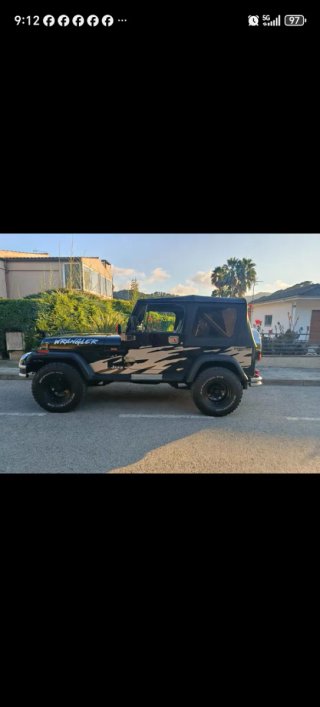 Jeep Wrangler 1994