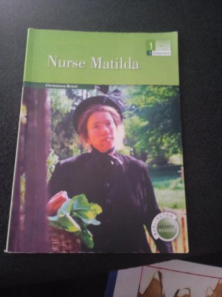 Libro Nurse Matilda - Christianna Brand
