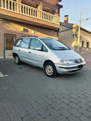 Volkswagen Sharan 2000