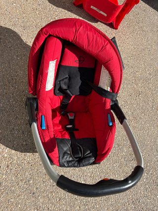 Maxicosi Silla de Coche para Bebé