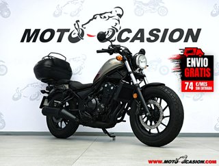 HONDA CMX 500 REBEL -APTA A2-