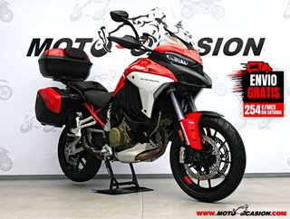 DUCATI MULTISTRADA V4 S