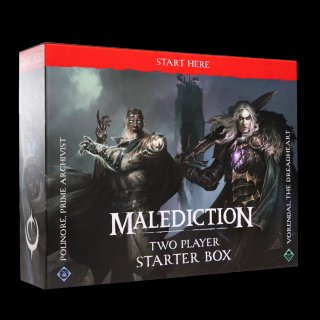 Two Player Starter Box: Polinore vs Vorendal