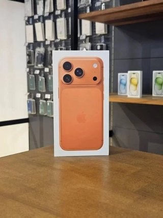 IPHONE 17 PRO 256GB NARANJA PRECINTADO