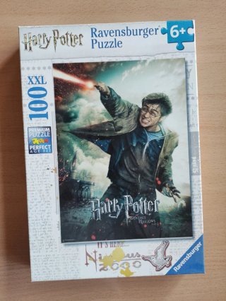 Puzzle Harry Potter