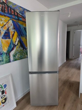 Frigorífico Combi Teka NFL 345 C
