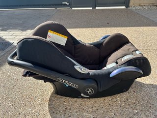 Maxicosi para Bebé