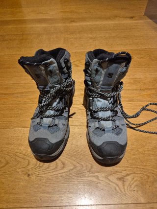 Botas de Montaña Salomon Talla 38