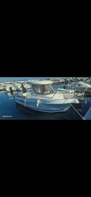 Barca de pesca Arvor