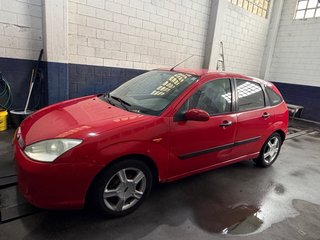 Ford Focus 2002